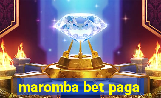 maromba bet paga